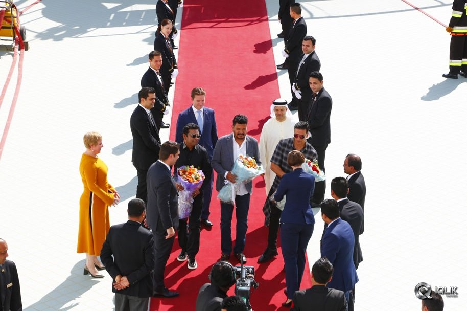 Robo-2-0-Movie-Team-At-Dubai